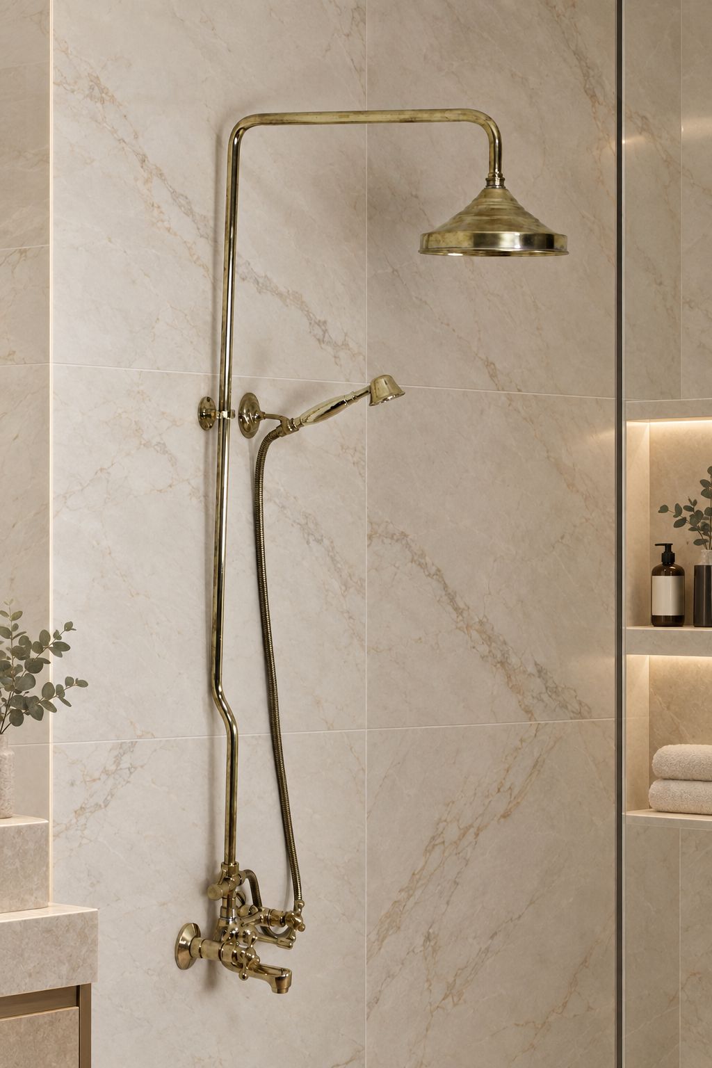 Shower