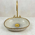 Handmade Oval Minimalist Porcelain Sink | Artisanal Moroccan Ceramic Vessel Bathroom Basin Vanity