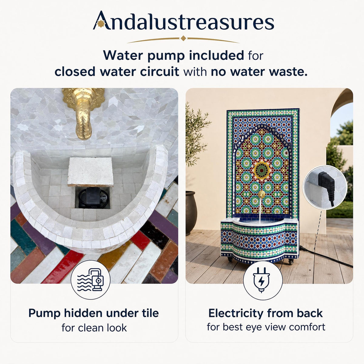 Andalustreasures