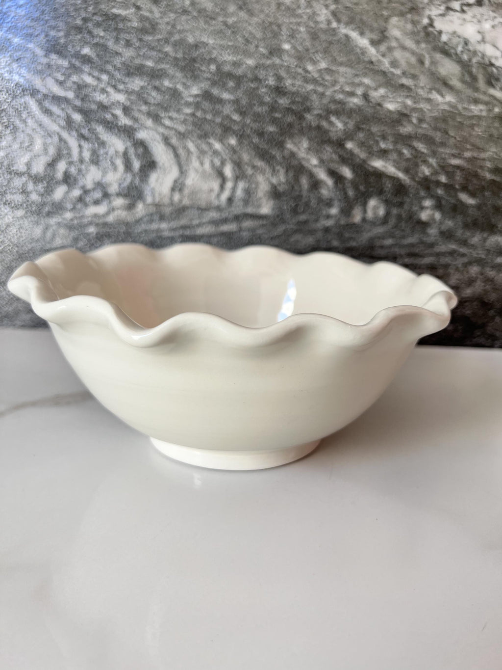 moroccan ceramic vessel sink Hand-Painted Tinin Basin Brass Drain