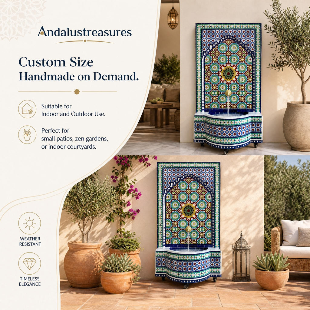 a picture of an outdoor area with potted plants